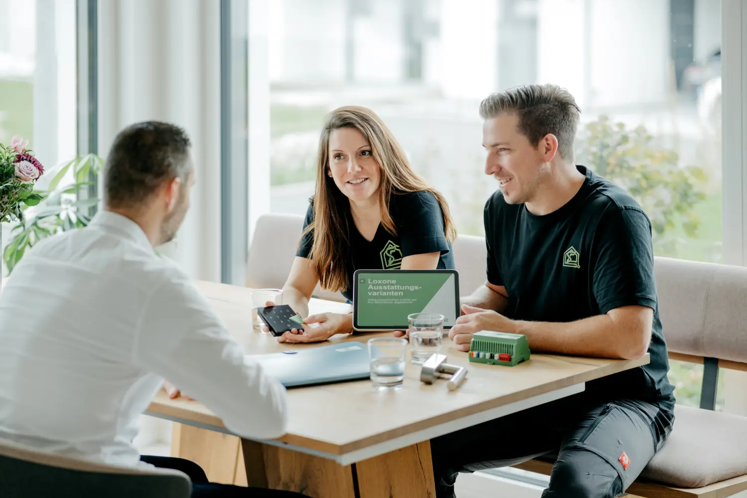 Systemintegration Frey